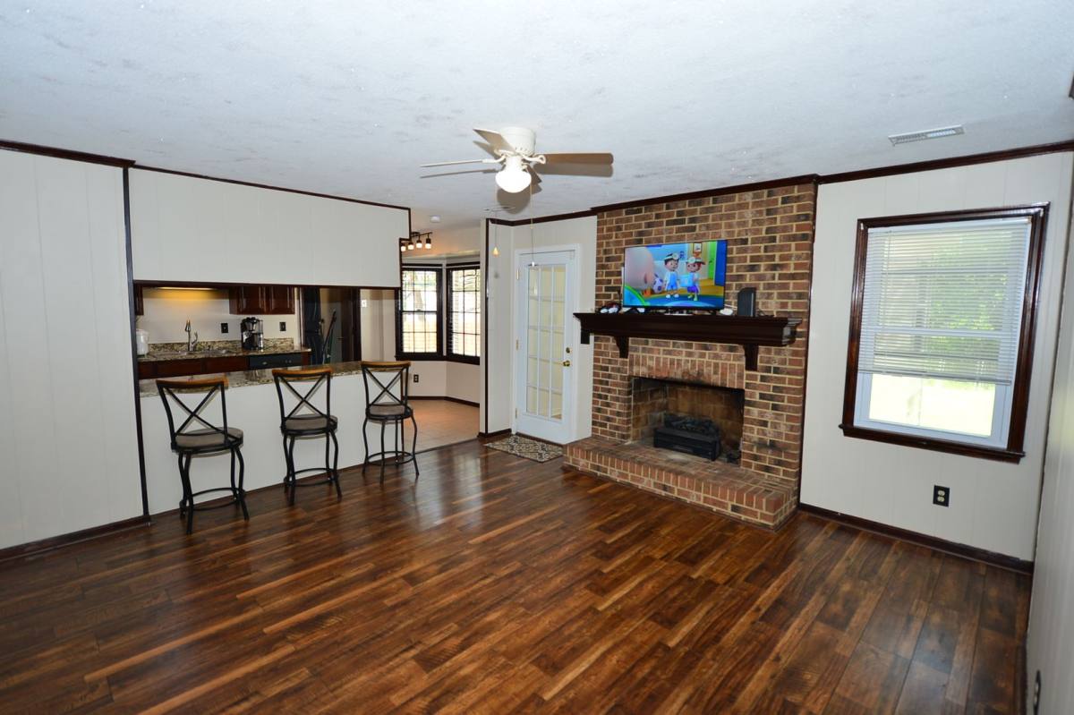 House for rent at 1452 S Eva Blvd, Chesapeake, VA 23320