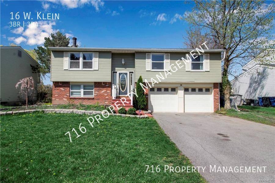 House for rent at 16 W Klein, Buffalo, NY 14221