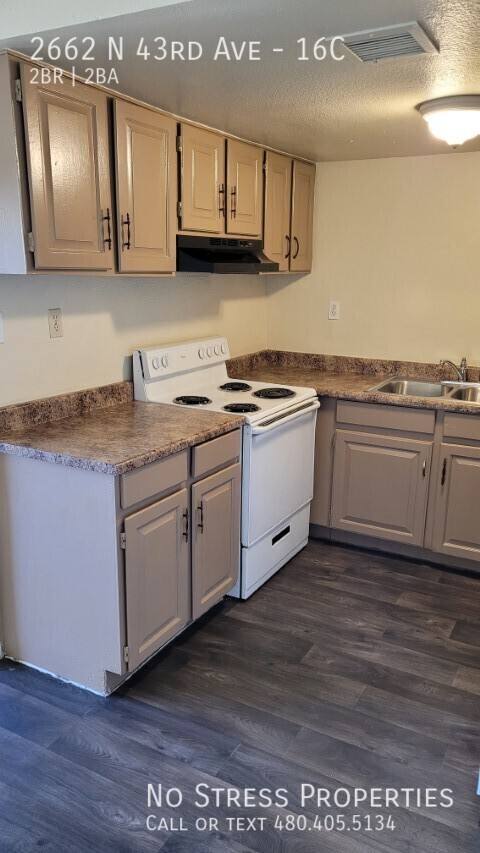 Condo for rent at 2662 N 43rd Ave #16C, Phoenix, AZ 85009