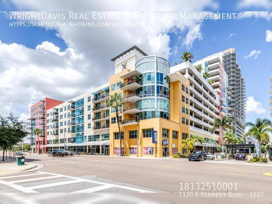 Condo for rent at 1120 E Kennedy Blvd #1527, Tampa, FL 33602