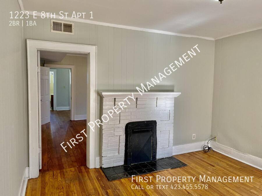 Apartment for rent at 1223 E 8th St #1, Chattanooga, TN 37403