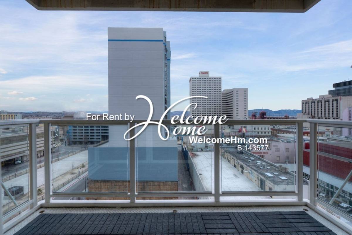 Condo for rent at 255 N Sierra St #1009, Reno, NV 89501