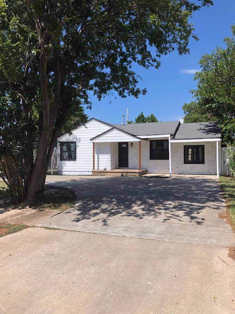 House for rent at 2326 Amarillo, Abilene, TX 79602