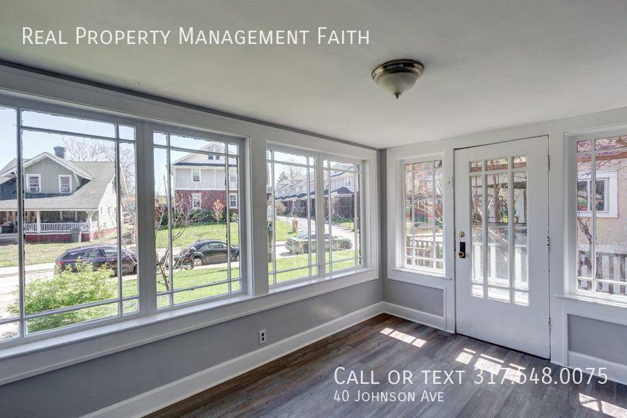 House for rent at 40 Johnson Ave, Indianapolis, IN 46219