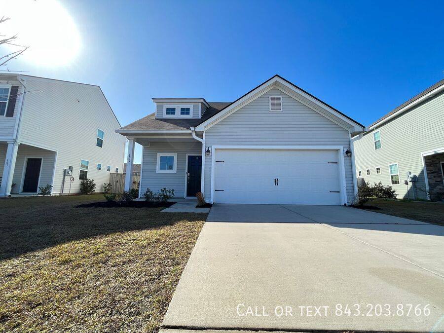 House for rent at 105 Sequoia Lane, Goose Creek, SC 29445