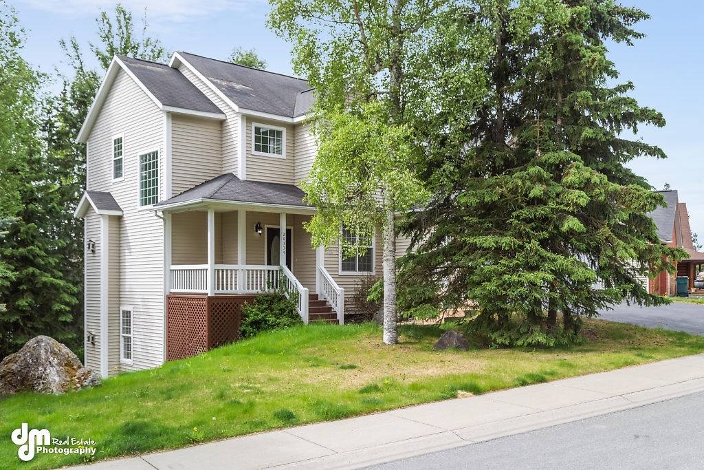 House for rent at 20334 New England Dr, Eagle River, AK 99577