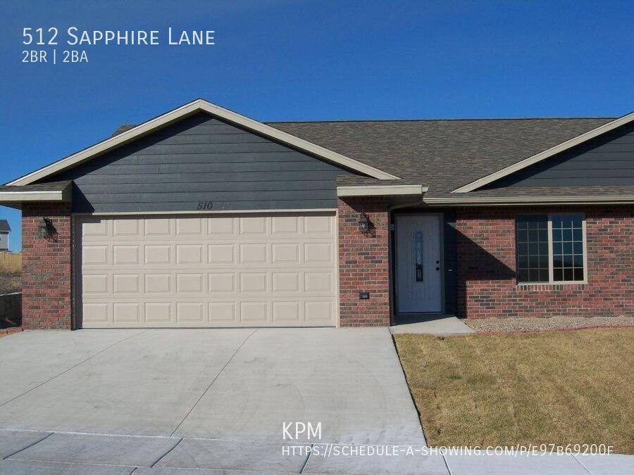 512 Sapphire Lane, Rapid City, SD 57701