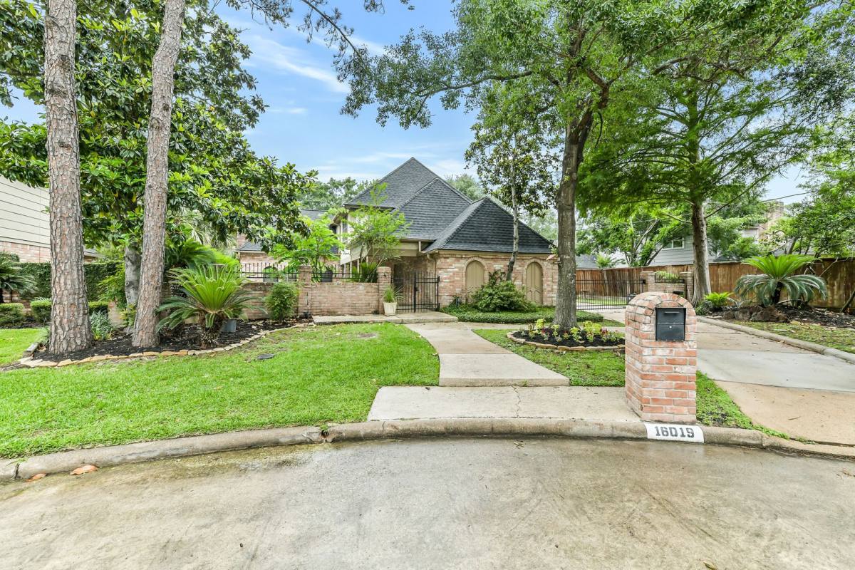 House for rent at 16019 Stratton Park Dr, Spring, TX 77379
