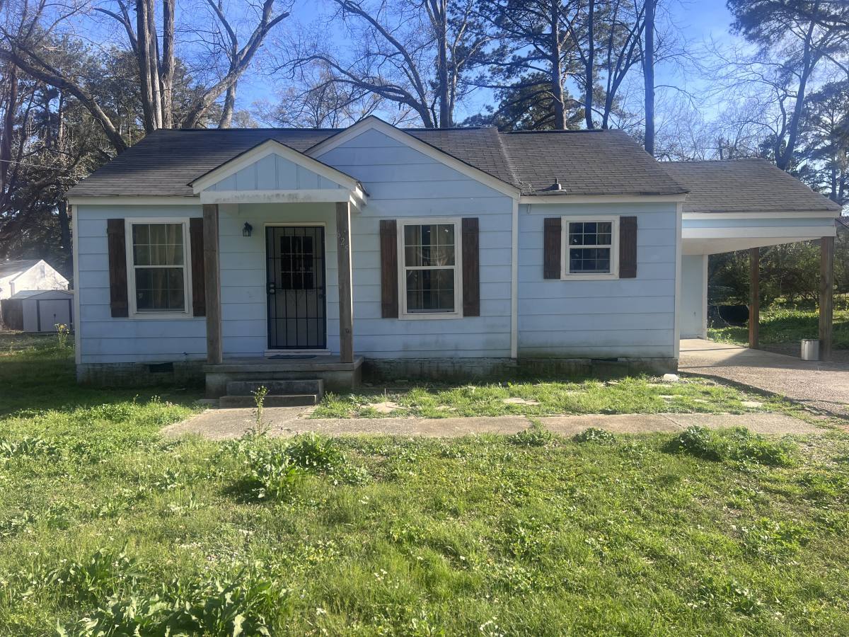 House for rent at 625 Avalon Rd, Jackson, MS 39206