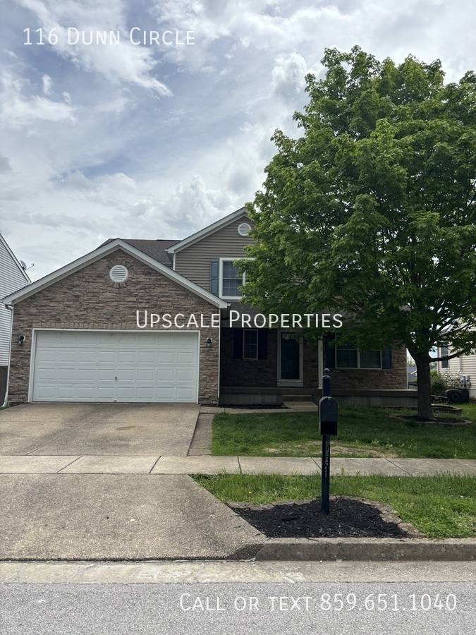 House for rent at 116 Dunn Circle, Georgetown, KY 40324