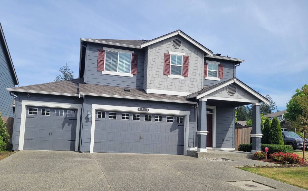 House for rent at 2814 Anna St NE, Olympia, WA 98516
