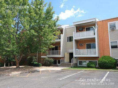Apartment for rent at 1400 Golden Cr #207, Golden, CO 80401