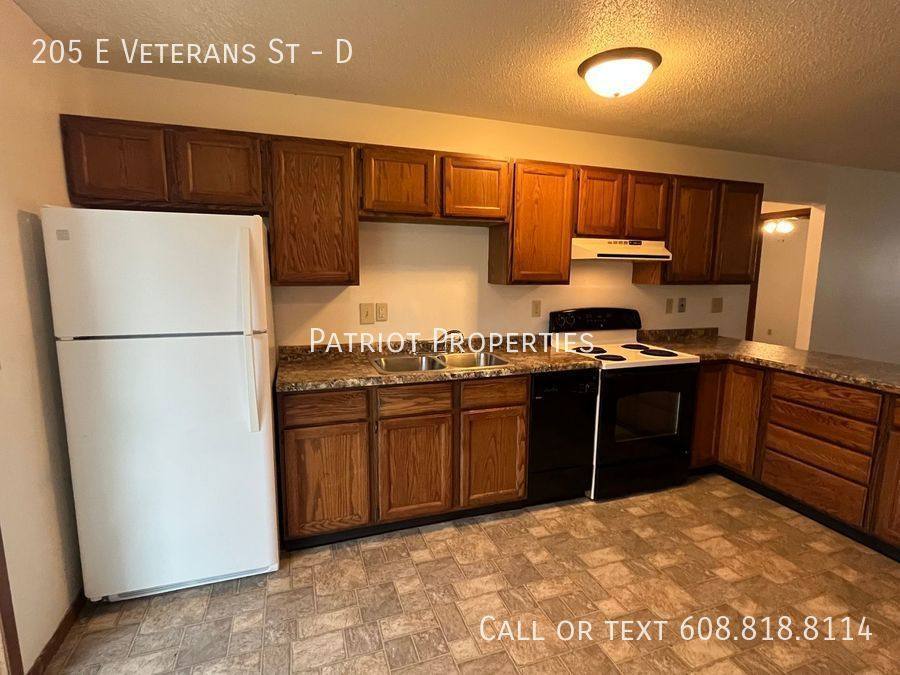 Apartment for rent at 205 E Veterans St #D, Tomah, WI 54660