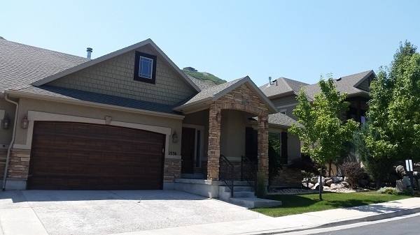 Townhouse for rent at 1336 E Vista Valley Dr, Draper, UT 84020