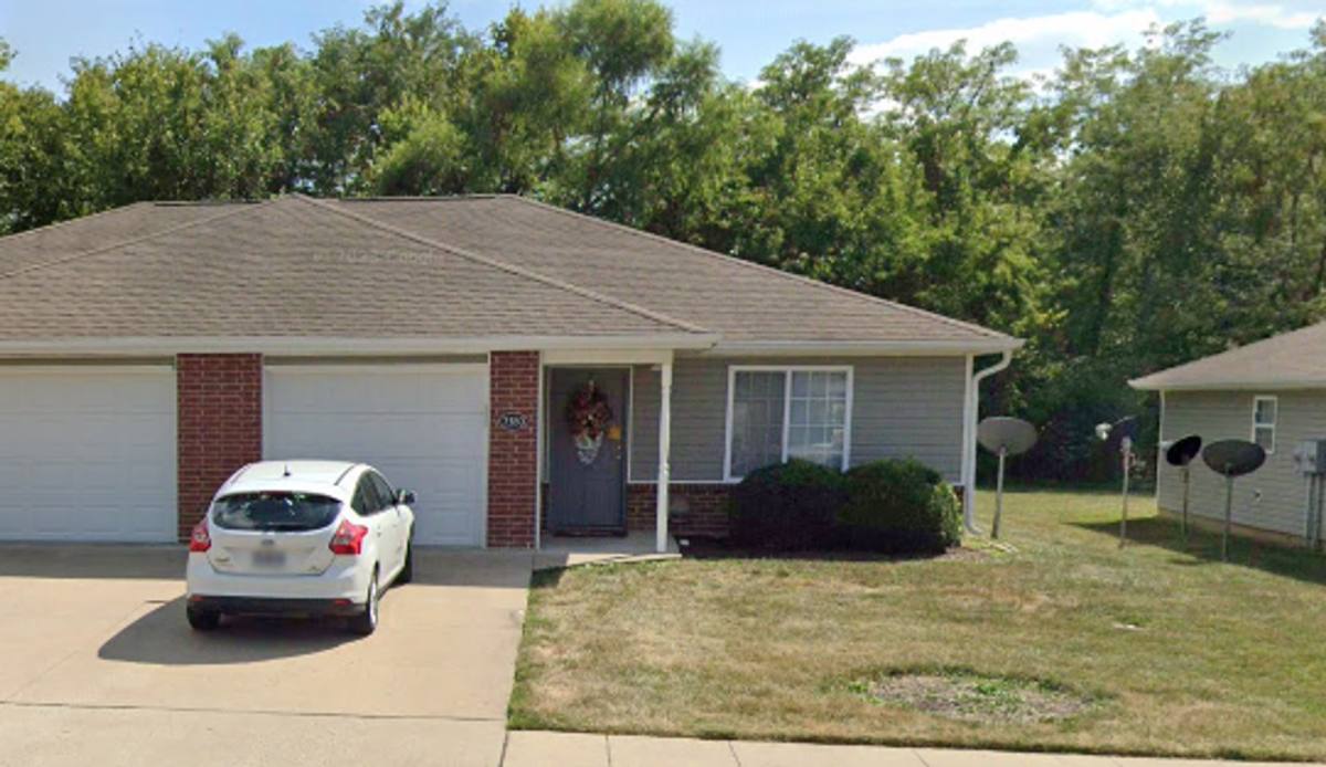 House for rent at 7380 E Noah Court, Columbia, MO 65202