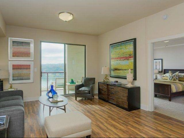 Apartment for rent at 44 Rainey St, Austin, TX 78701