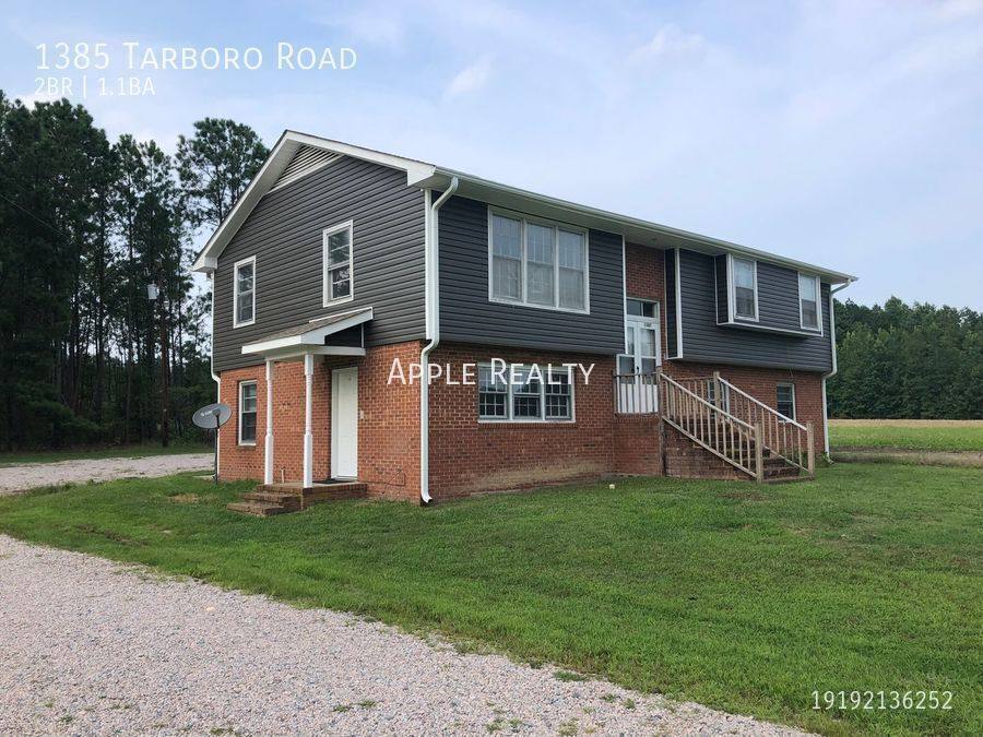 House for rent at 1385 Tarboro Rd, Youngsville, NC 27596