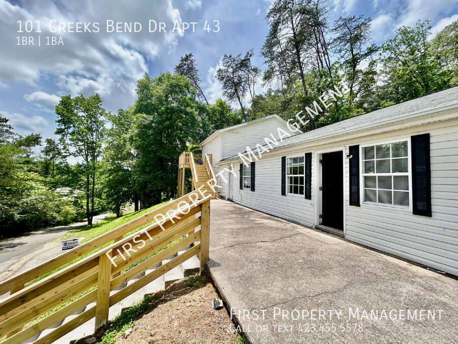 Apartment for rent at 101 Creeks Bend Dr #43, Ringgold, GA 30736