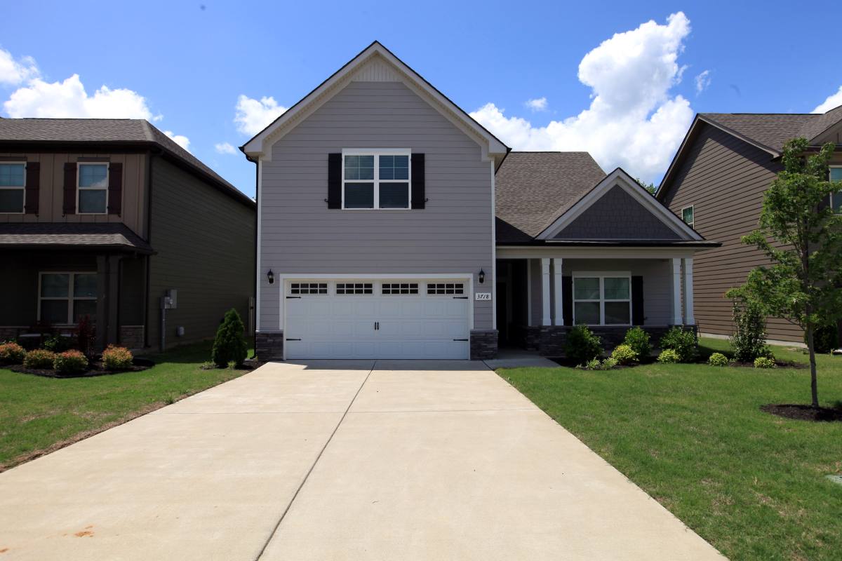 House for rent at 3718 Black Powder Lane, Rockvale, TN 37153
