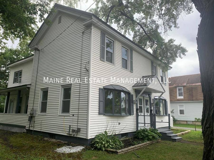 Apartment for rent at 34 6th St #1, Old Town, ME 04468