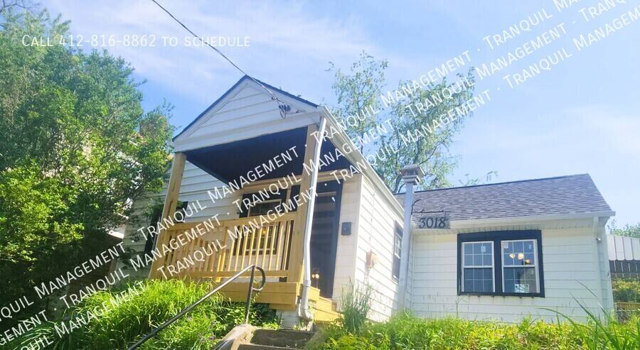 House for rent at 3018 Stafford St, Pittsburgh, PA 15204