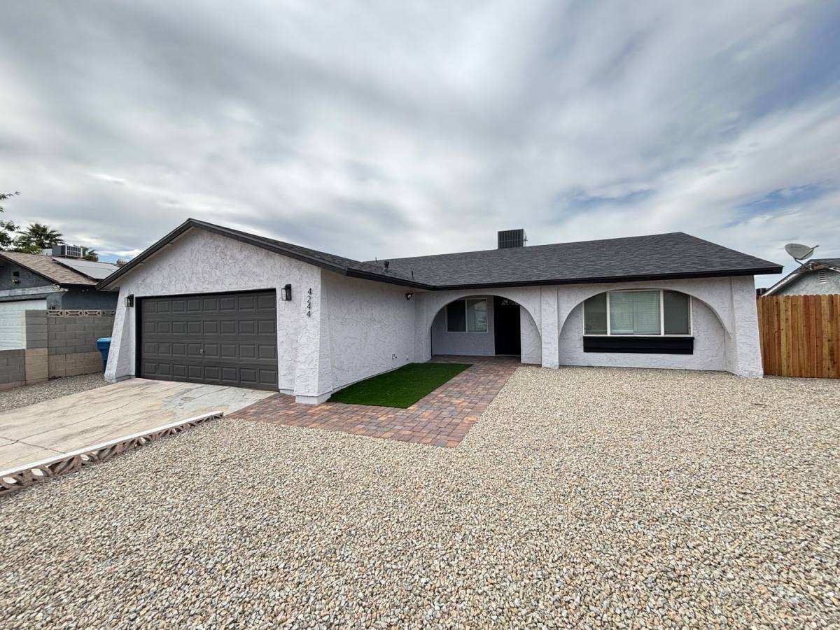 House for rent at 4244 Chafer Dr, Las Vegas, NV 89121