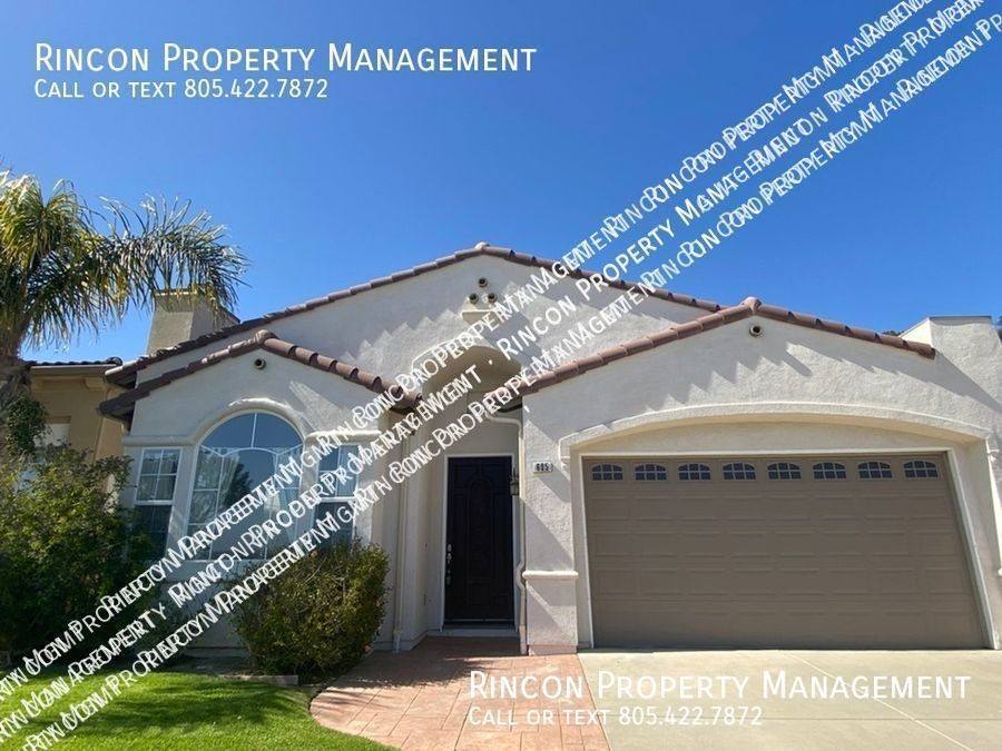 House for rent at 605 Corte Sol, Camarillo, CA 93010