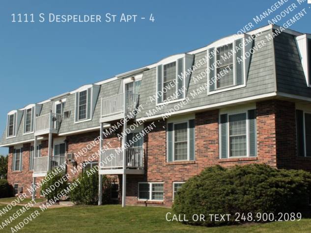 Apartment for rent at 1111 S Despelder St #4, Grand Haven, MI 49417