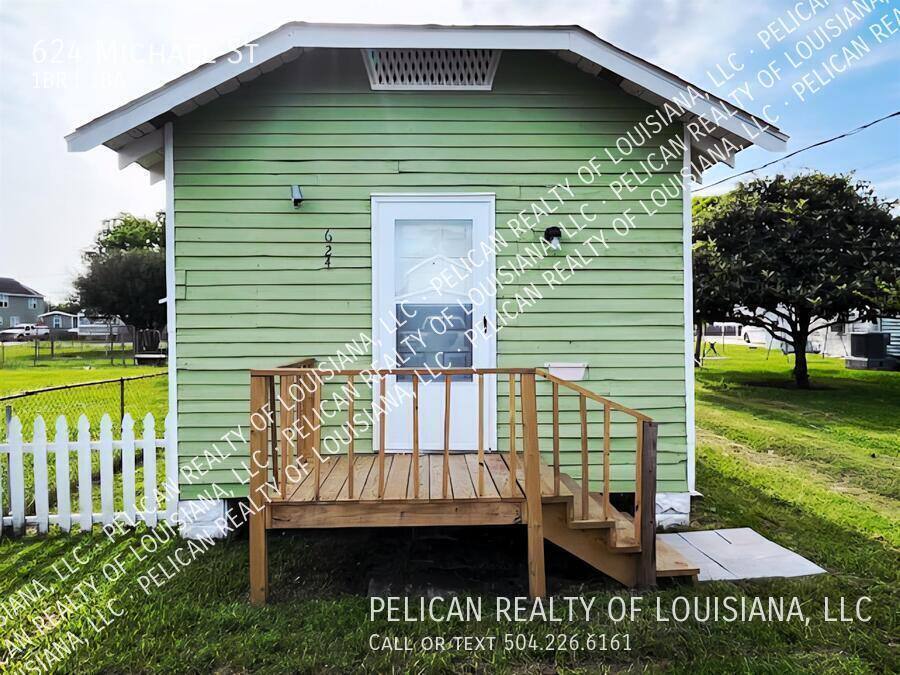 House for rent at 624 Michael St, Marrero, LA 70072