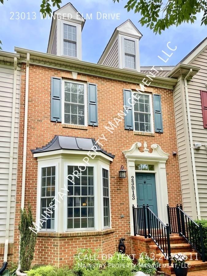 23013 Winged Elm Dr, Clarksburg, MD 20871