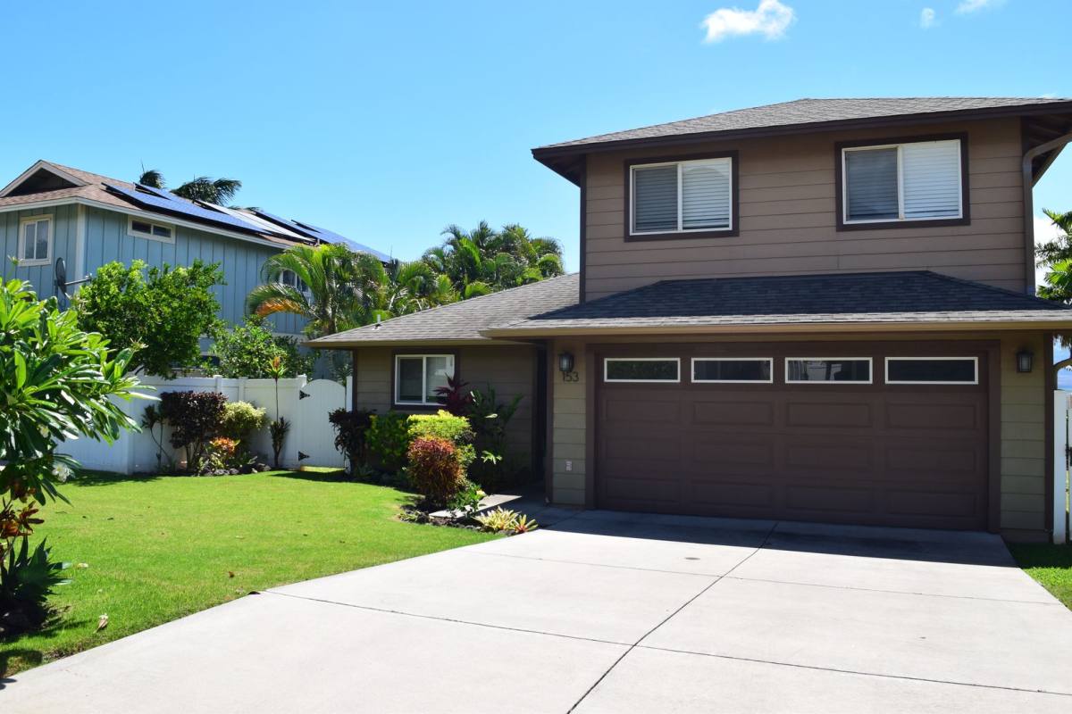 House for rent at 153 Kamahao Circle, Wailuku, HI 96793