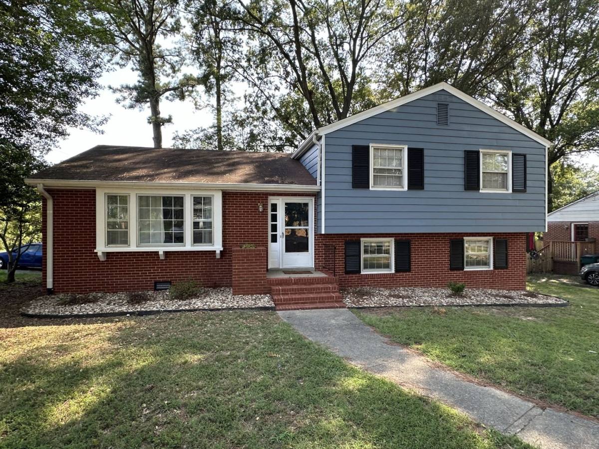 House for rent at 9301 Newhall Rd, Henrico, VA 23229
