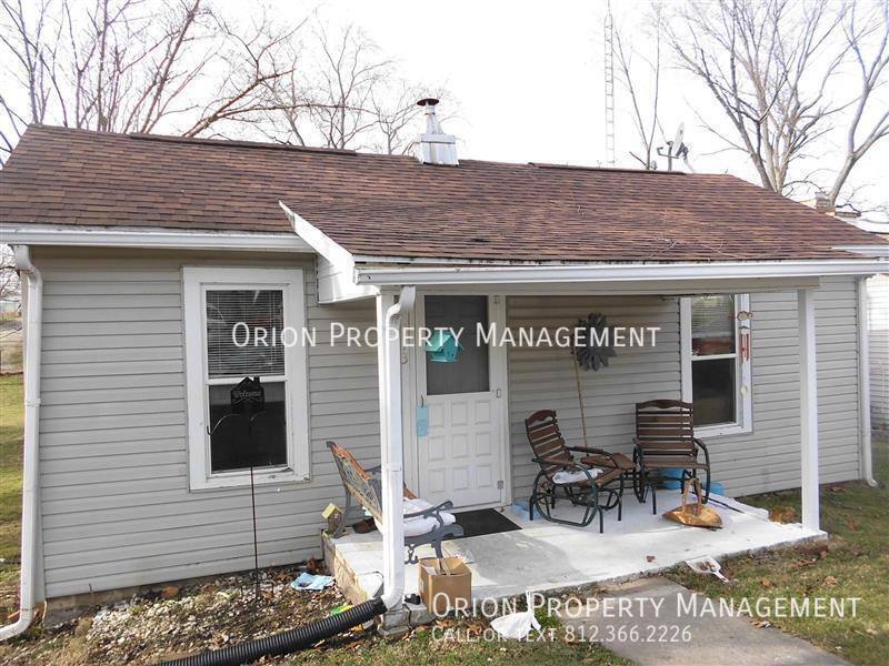 House for rent at 713 U St, Bedford, IN 47421