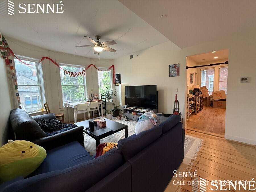 Condo for rent at 23 Magazine St #3, Cambridge, MA 02139