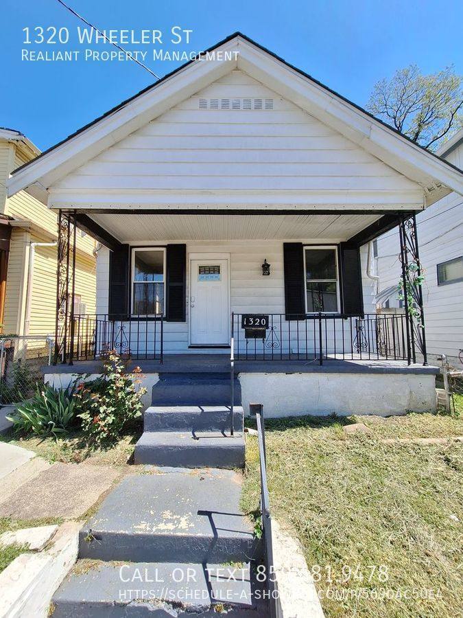 House for rent at 1320 Wheeler St, Covington, KY 41011