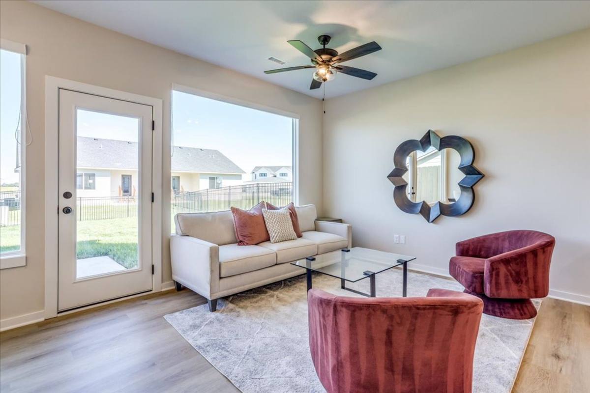 Townhouse for rent at 12031 W Fennec, Wichita, KS 67223