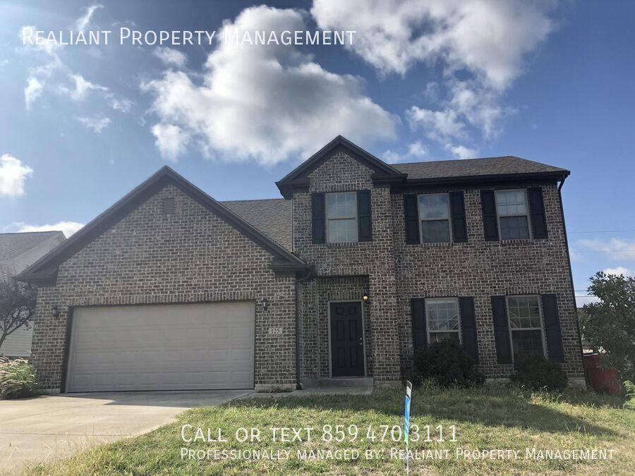 125 Jahde Dr, Nicholasville, KY 40356