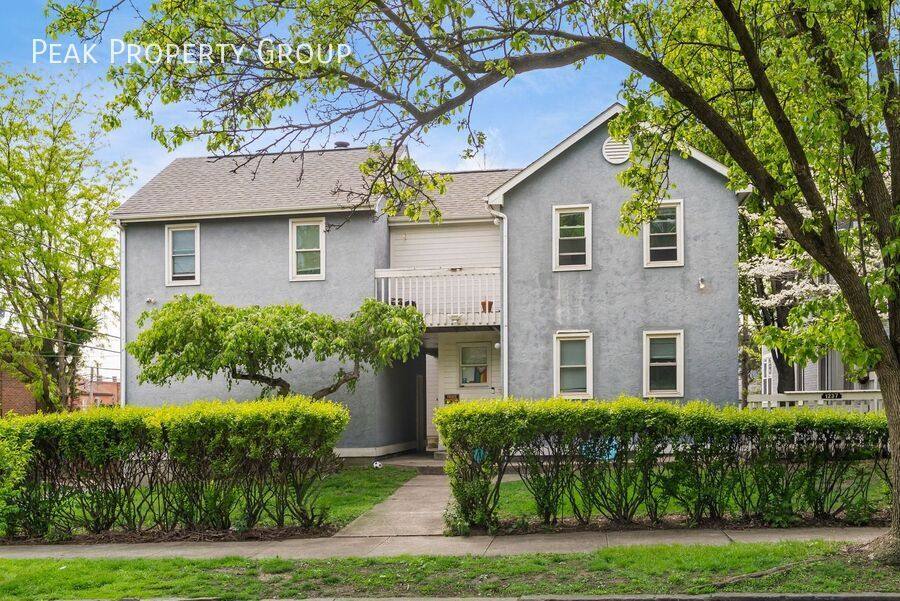 Apartment for rent at 1231 Indianola Ave #C, Columbus, OH 43201