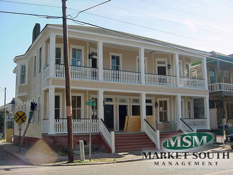 Apartment for rent at 2008 Habersham St, Savannah, GA 31401