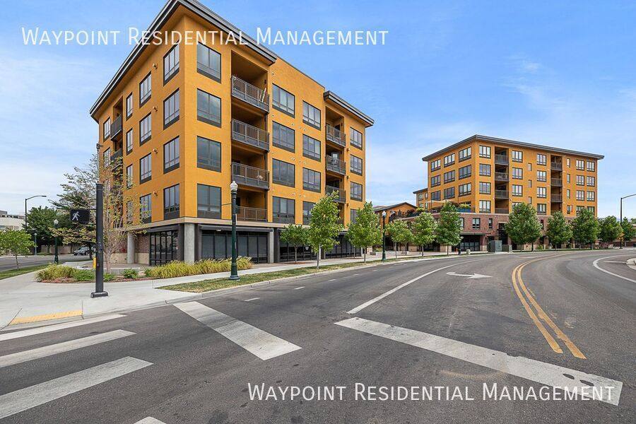 Condo for rent at 880 W River St #409, Boise, ID 83702