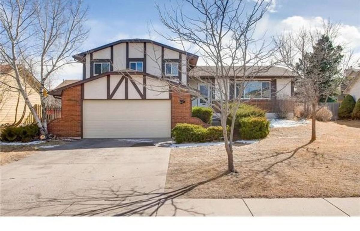 House for rent at 3165 Zephyr Dr, Colorado Springs, CO 80920