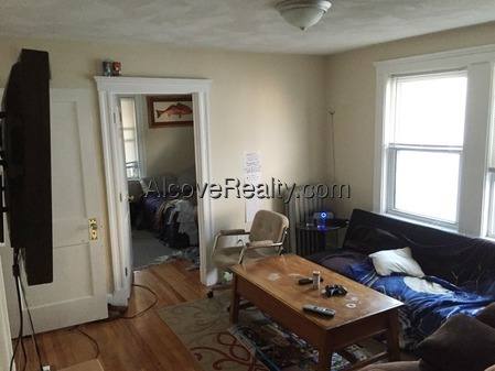 Apartment for rent at 56 Gordon St #1, Somerville, MA 02144