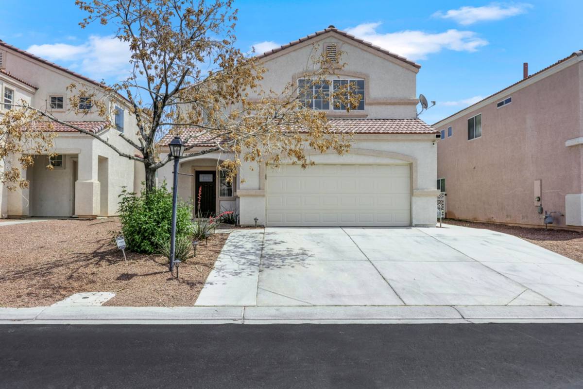 House for rent at 6636 Petrified Forest St, North Las Vegas, NV 89084