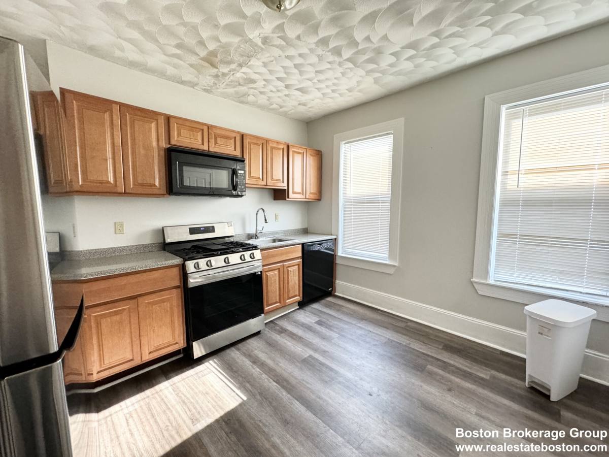 Apartment for rent at 157 E Cottage St, Dorchester, MA 02125