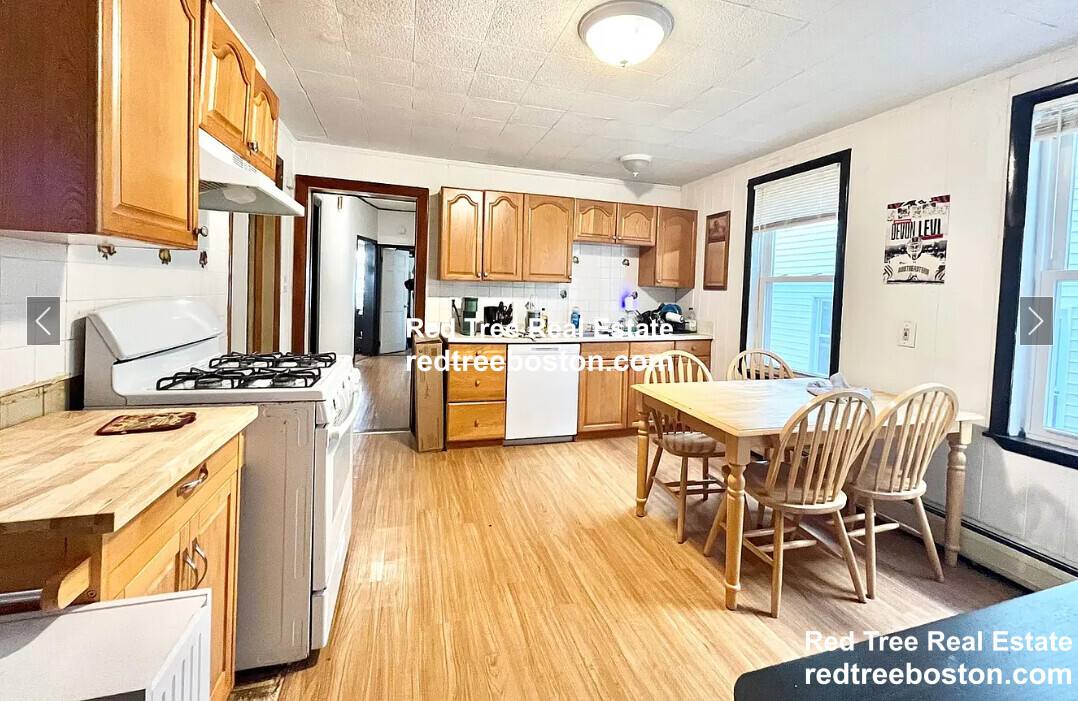 Apartment for rent at 30 Darling St #2, Roxbury Crossing, MA 02120