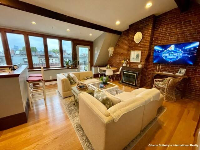 Apartment for rent at 85 Worcester St #5, Boston, MA 02118