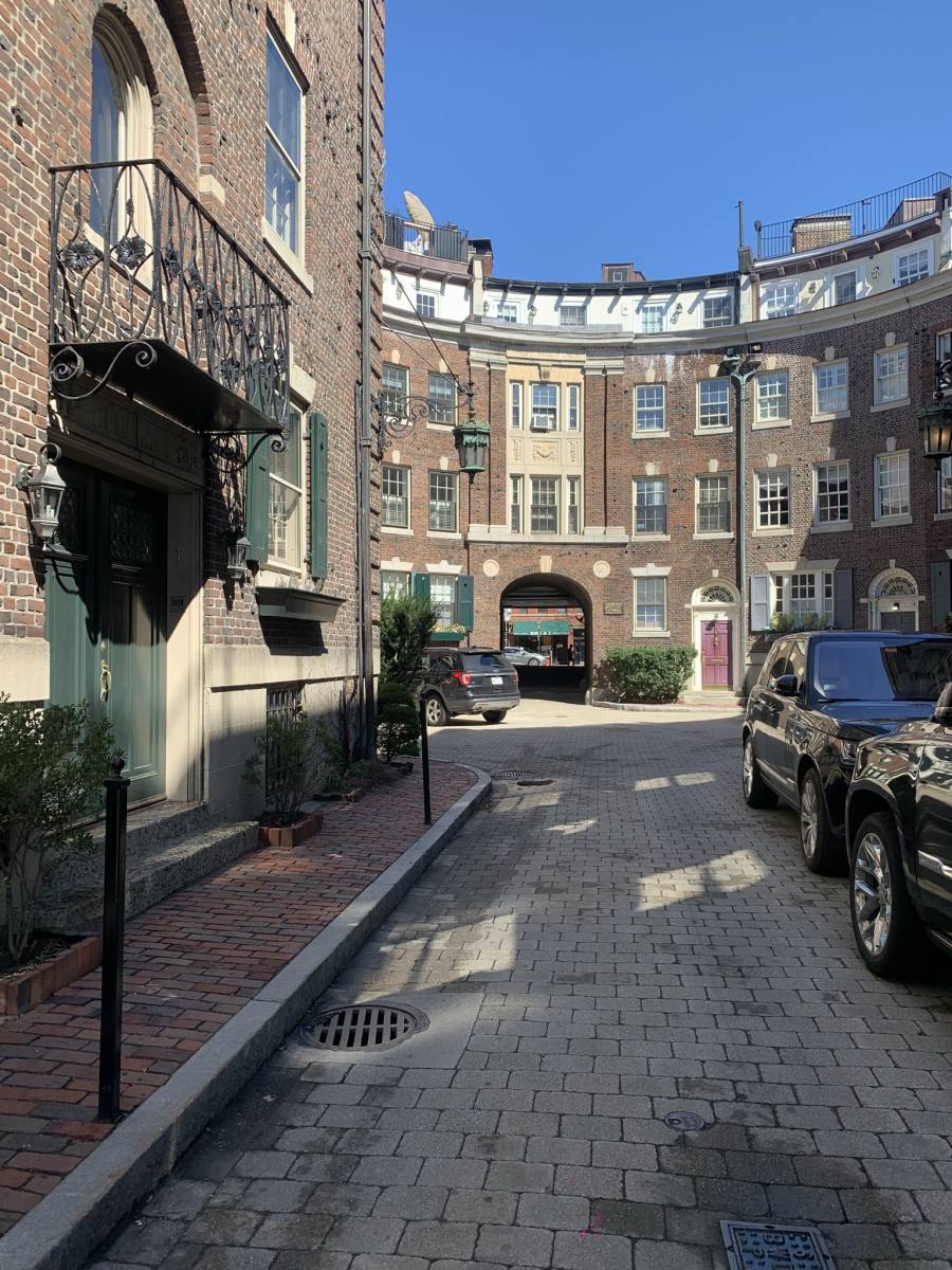 Apartment for rent at 22 David G Mugar Way #3, Boston, MA 02114