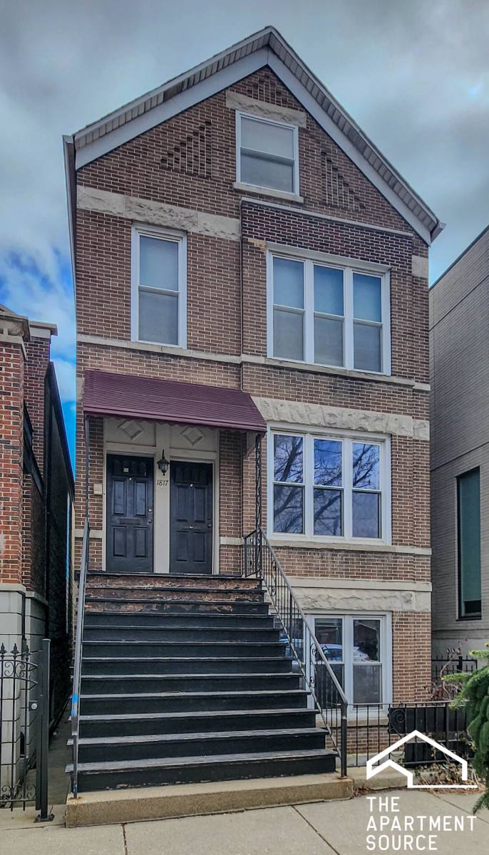 House for rent at 1817 N Marshfield Ave #G, Chicago, IL 60622