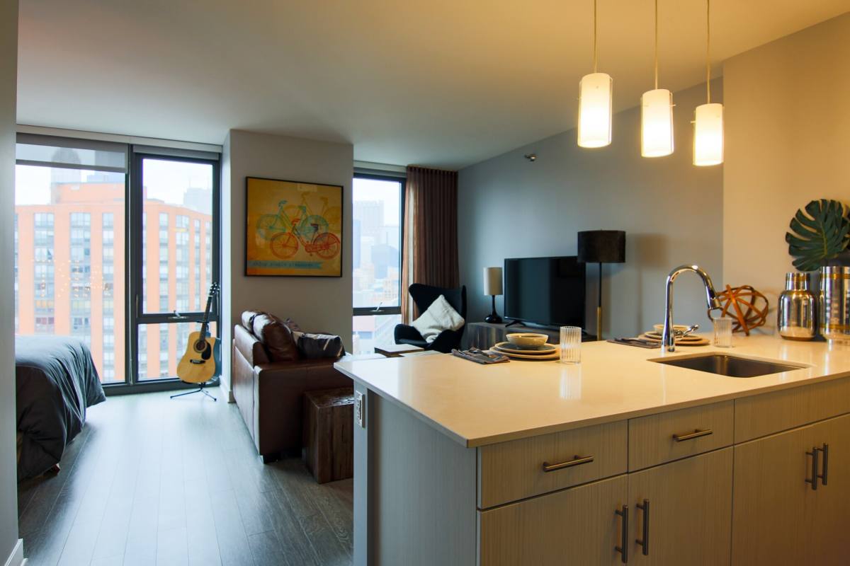 889 S State St #1609, Chicago, IL 60605