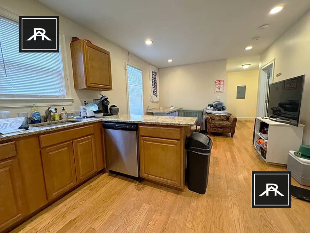 Apartment for rent at 37 Pratt St #1, Allston, MA 02134